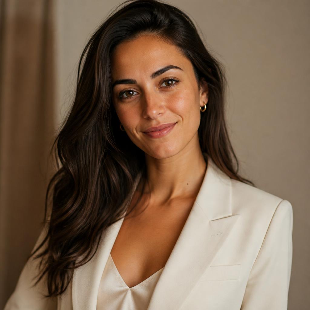 Sofia, coach from Madrid